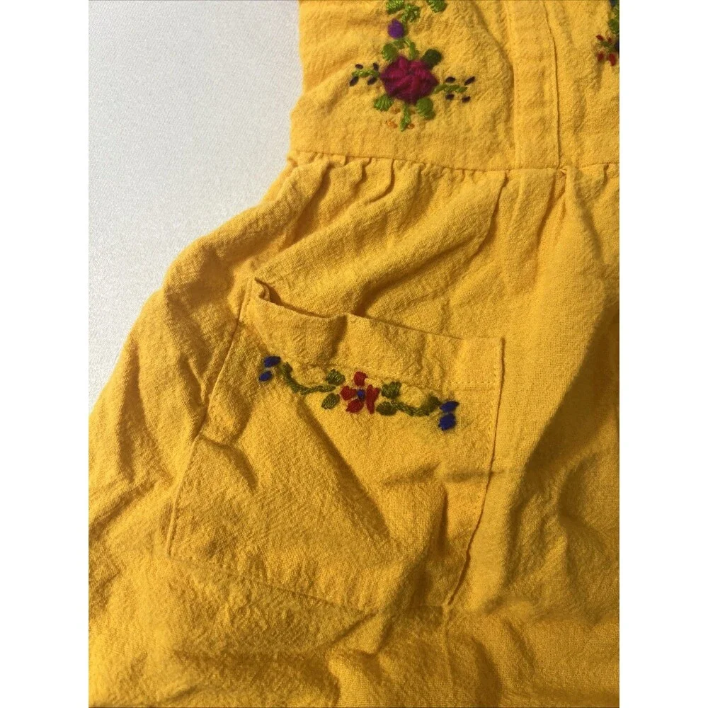 Mexican Cultural Dress Size 1 Year Old‎